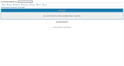 Desktop Screenshot of forums.herald-dispatch.com
